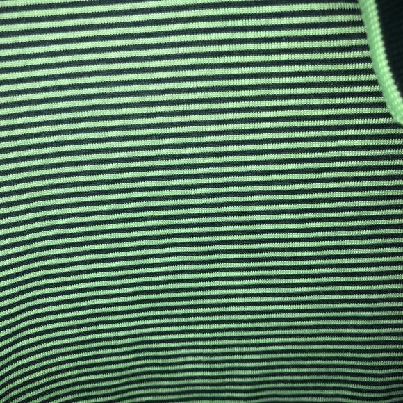 Archipelago Cotton XXL Short Sleeve Striped Polo - Picture 5 of 6